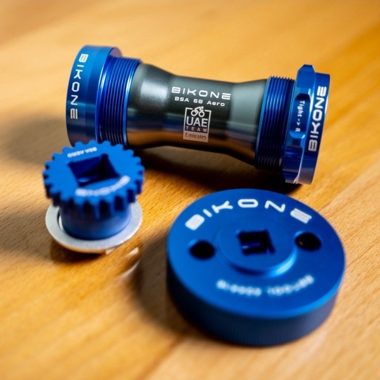 กะโหลกจักรยาน  BIKONE (Ceramic Bearing) BSA AERO / POWER SET / BSA / BB86-92 / T47 / BBright79 / T47