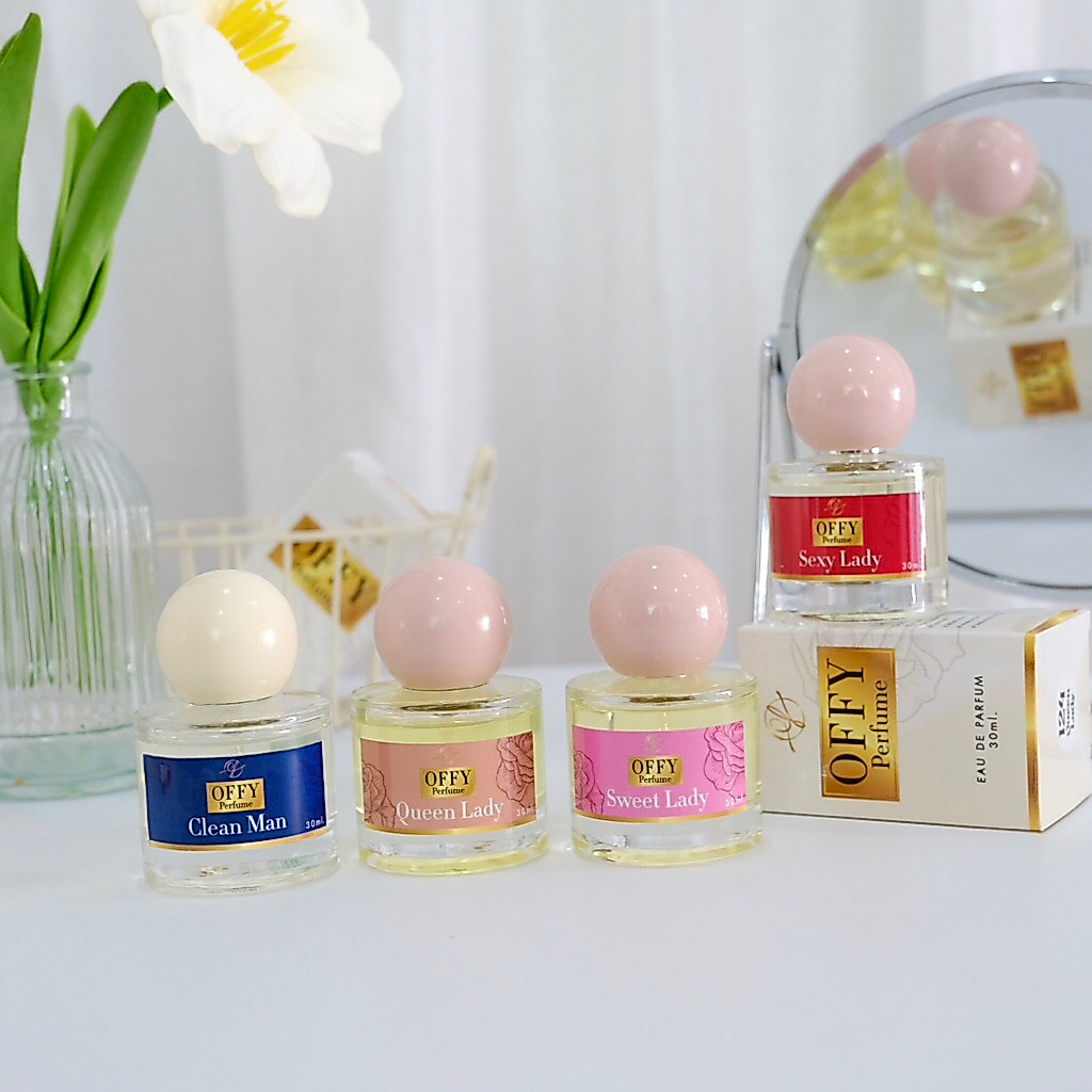 OFFY PERFUME น้ำหอมสายมู