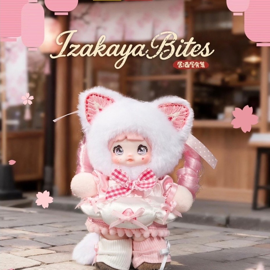 พร้อมส่งในไทย(กทมส่งด่วนได้) Nommi Izakaya Bites คลอใหม่ล่าสุด