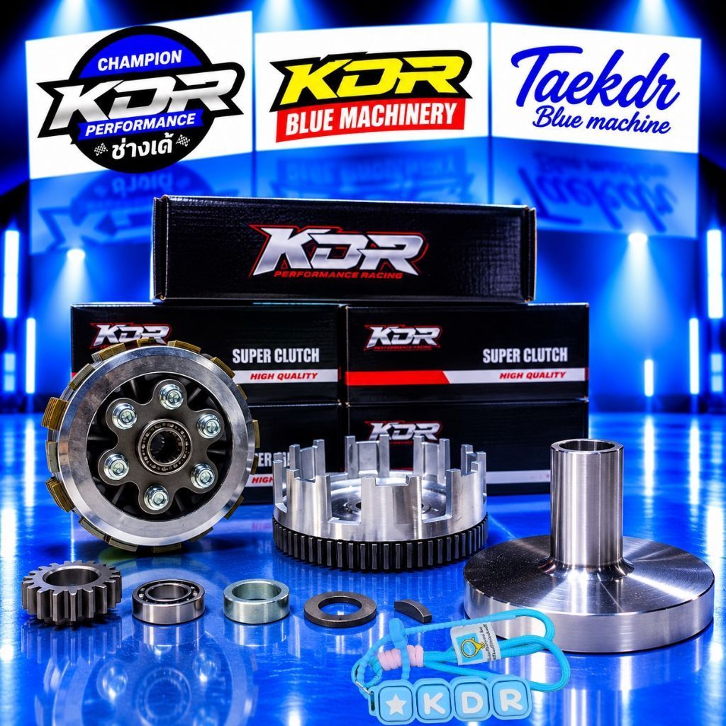 Bộครัช 5-6 sping kèm lồngครัช + trọng lượng 1.2/1.3/1.4
