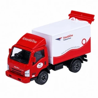 [majorette] รถเหล็กไปรษณีย์ไทย (Thailand Post) Isuzu N-Class, D-Max รุ่นใหม่ปี 2026 รถเหล็ก รถไทย