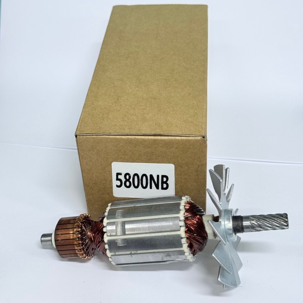 ทุ่น5800NB 5800N 5801B ทุ่นเลื่อยวงเดือน ขนาด 7นิ้ว (เฟือง 9ฟันเฟือง)ใช้กับ มากีต้า‼️ใช้กับเครื่องแท้ เท่านั้น‼️JAPAN