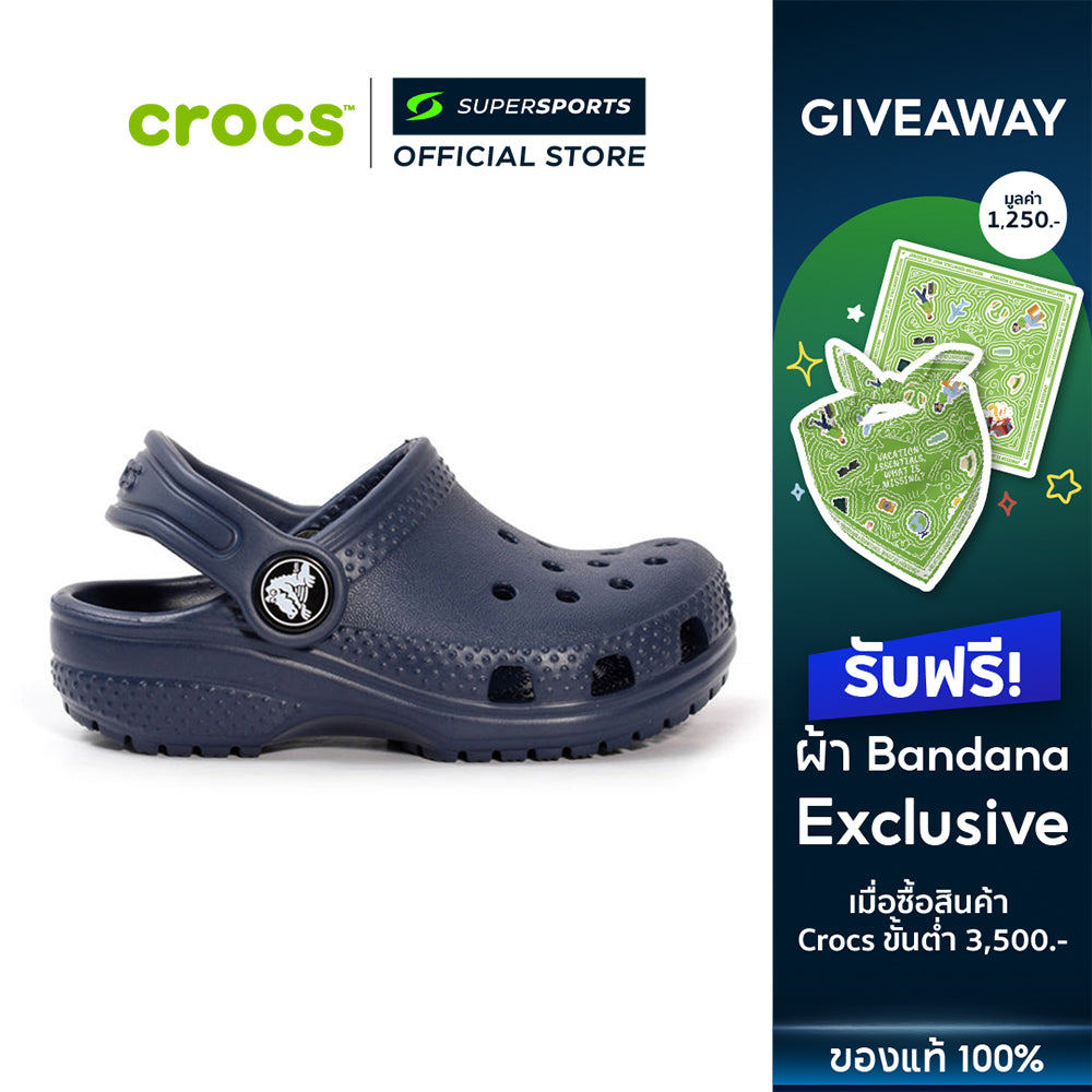CROCS حذاء أطفال Classic Clog — صورة 2