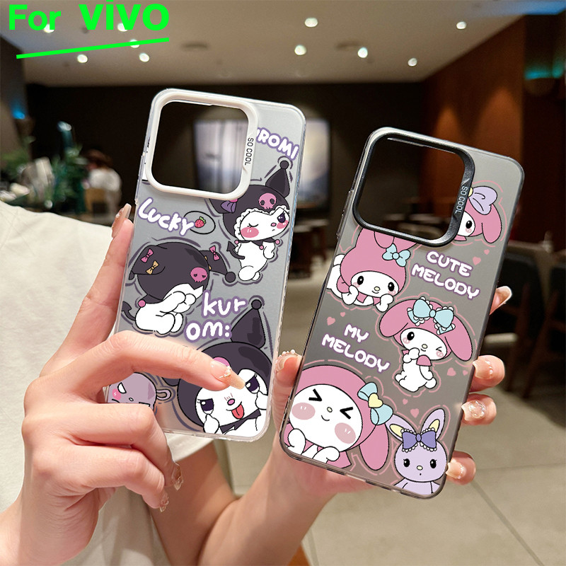 เคส VIVO คูโนมี่ Y91 Y11 Y21 Y16 Y27s Y20 Y35 Y27 Y31 Y12 Y02 Y22 Y36 Y22s Y12i Y17 Y12s Y17s Y15 Y21s Y27s Y20 Y35 - รูปที่ 5