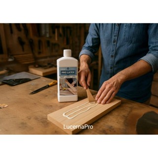 กาว  ProLatex สูตรแห้งเร็วภายใน 30 นาที เหมาะกับการติดงานไม้…