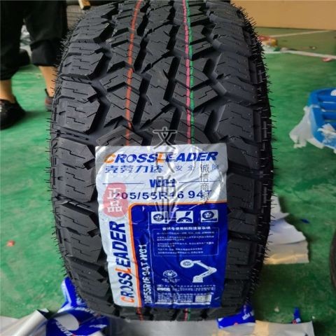 แบรนด์ใหม่ ยางรถกระบะสำหรับขับขี่ออฟโรด 205/55r16 215 225/60 r17 235/50 55r18AT ครบทุกไซส์(1เส้น)