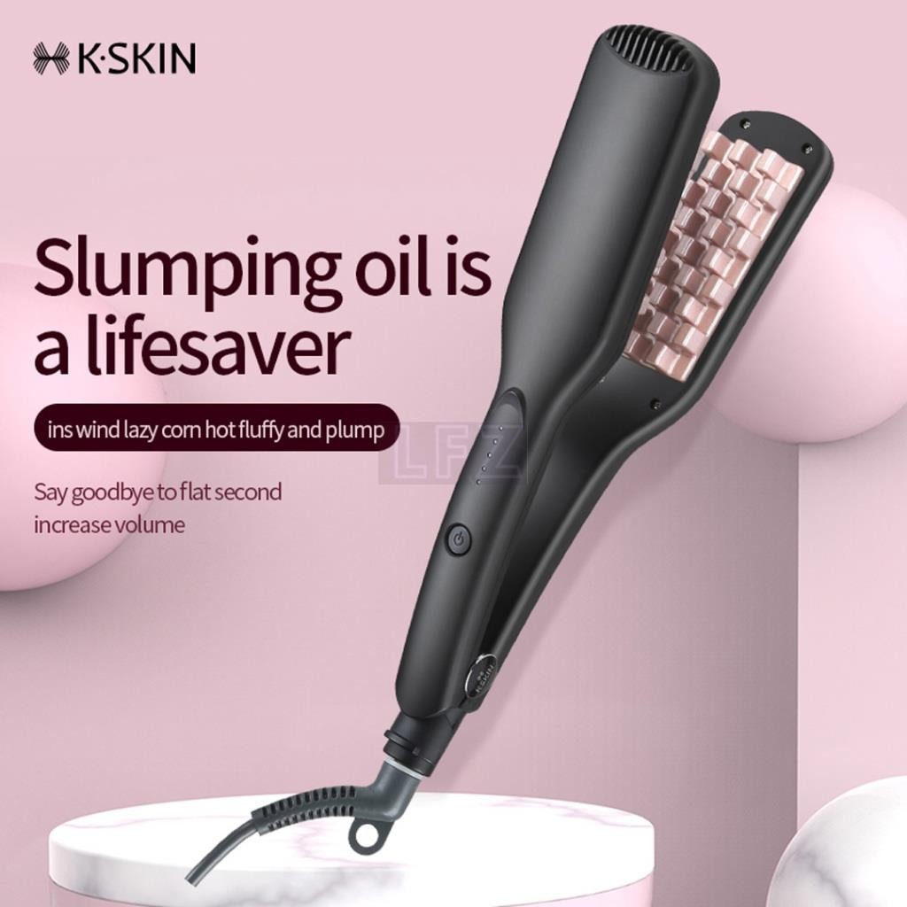 K.skin K8 รากผมพัฟคลิป PTC Fever Rapid Warming Thermostatic Hair Care ห้าความเร็วควบคุมอุณหภูมิสําหร