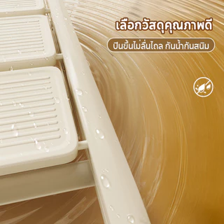 Pong บันได พับได้ อลูมิเนียม บันไดพับ 2/3/4/5ชั้น รับน้ำหนักได้ 1000KG อุปกรณ์ช่าง บรรไดเอนกประสงค์ ของใช้ในบ้าน