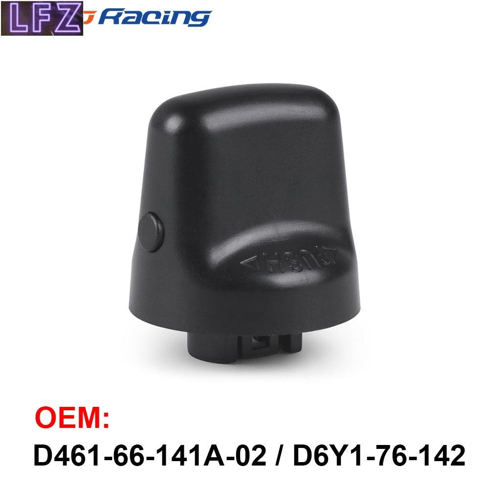 ชุดลูกบิดสวิตช์กุญแจสตาร์ทรถยนต์ สําหรับ Mazda Speed 6 CX7 CX9 D461-66-141A-02 D6Y1-76-142