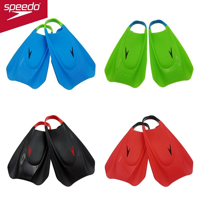 ฟินดำน้ำยาวสำหรับผู้ใหญ่ ฟิน Speedo สำหรับว่ายน้ำและดำน้ำตื้น ระดับมืออาชีพสำหรับผู้ชายและผู้หญิง