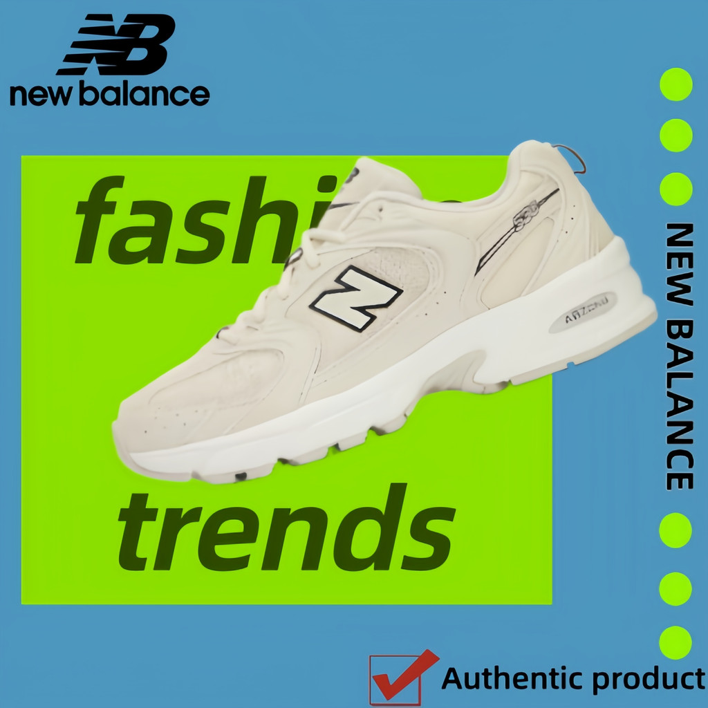 💕ของแท้ 100 %💕 New Balance NB 530 MR530SH Running shoes Outdoor shoes