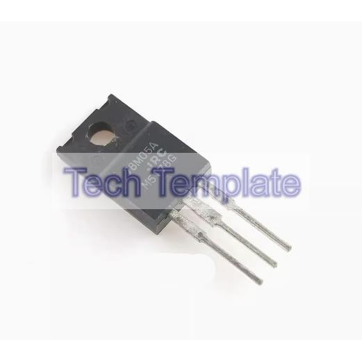 หลอดปรับแรงดันไฟฟ้าสามปลาย JRC7815A 7805A/7815A/7812A/7915A/78M05A/79M05A/78M12A TO-220F