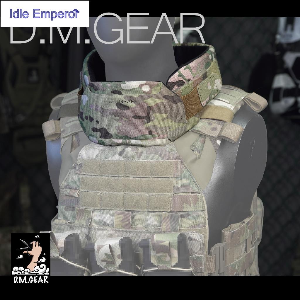 พร้อมส่ง DMgear เสื้อกั๊กยุทธวิธี ป้องกันคอ 2.0 สําหรับ JPC FCSK 6094 CPC