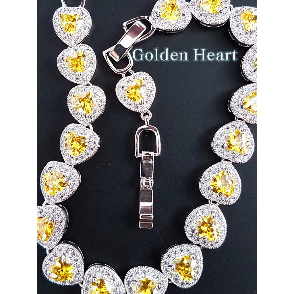 [CELESTÉ by JPT]ㅤสร้อยข้อมือเพชร CZแท้ㅤเกรด Mirrorㅤงานระดับห้างㅤพร้อมเซ็ตㅤ**ของขวัญหรู**💎