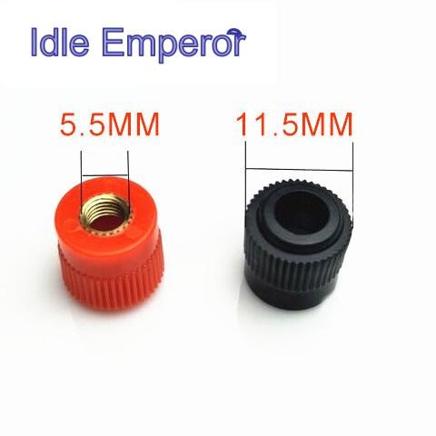 อินเวอร์เตอร์ Terminal Post Terminal Screw Cap Booster Accessories Head Terminal Post Indicate Hat 9
