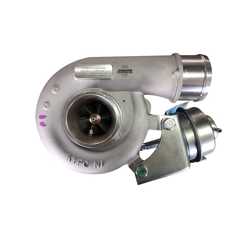 28231 Engine Turbocharger Machine TF035 28231-27800 BMRA