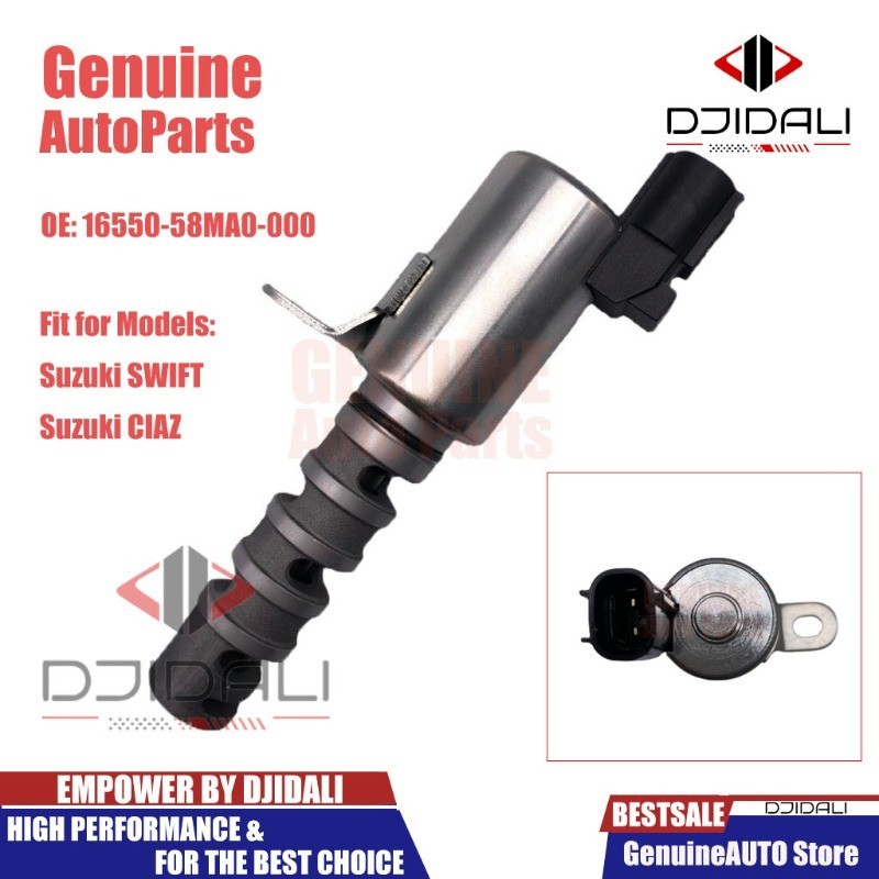 วาล์วควบคุมน้ํามัน สําหรับ Suzuki SWIFT CIAZ 16550-58MA0-000 1 ชิ้น