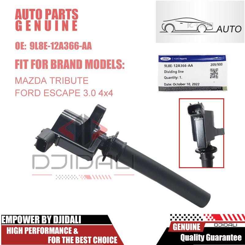 คอยล ์ จุดระเบิด 9L8E-12A366-AA สําหรับ Ford Escape 3.0 4x4 2001-2004 Mazda Tribute 2001-2006