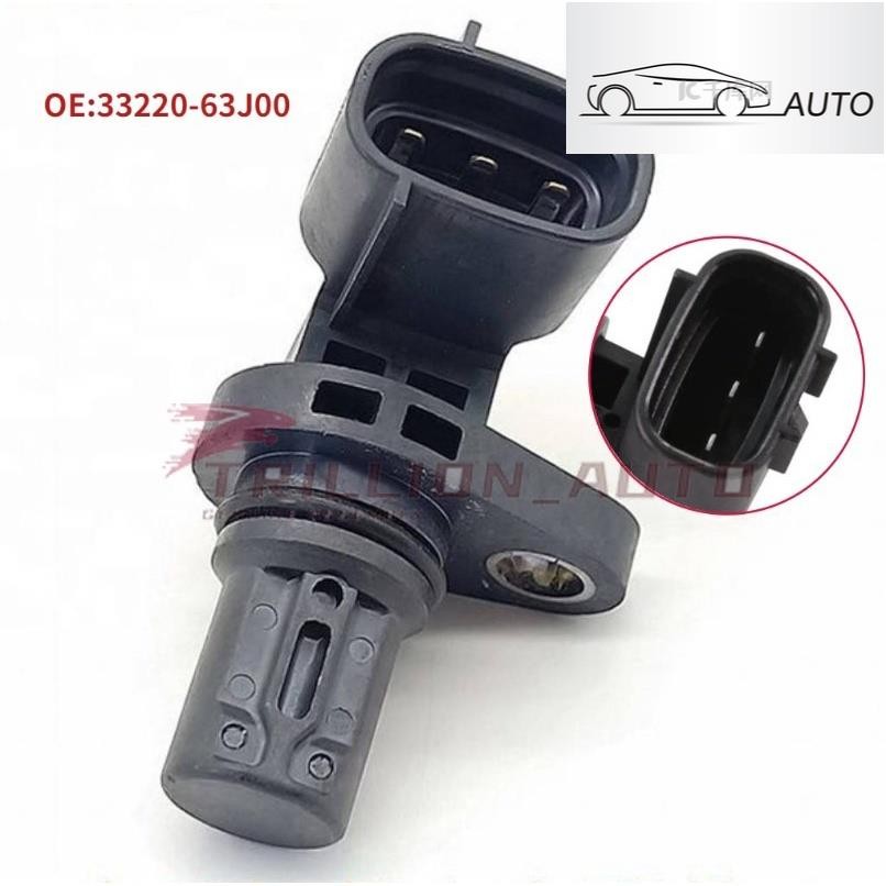 เซนเซอร์จับตําแหน่งเพลาข้อเหวี่ยงรถยนต์ สําหรับ SUZUKI JIMNY SUZUKILIANA Estate IGNIS SWIFT SX4 3322