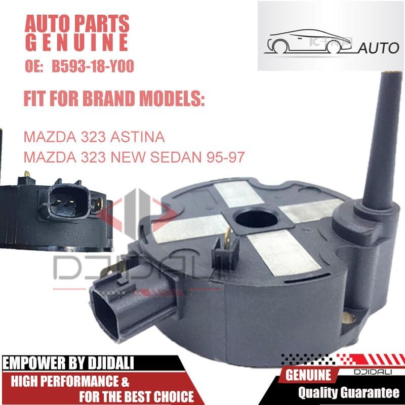 B593-18-Y00 คอยล์จุดระเบิด FORD ASPIRE / MAZDA 323 ASTINA / 323 คอยล์จ่าย Ford Aspire Mazda Astina