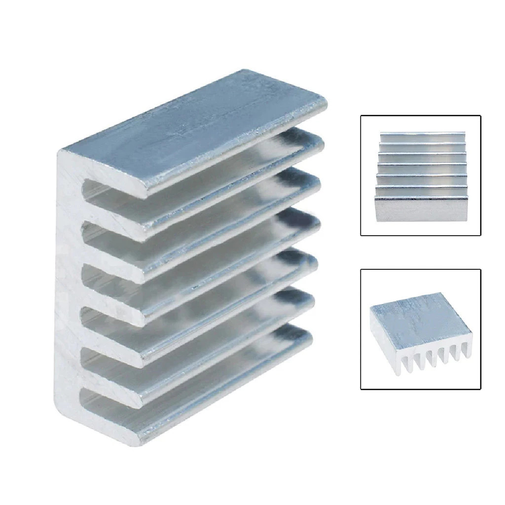 เอ็นจิแล็บ★Raspberry Pi 4รุ่น B ฮีทซิงค์, 1GB 2GB 4GB 8GB, Raspberry Pi 4B