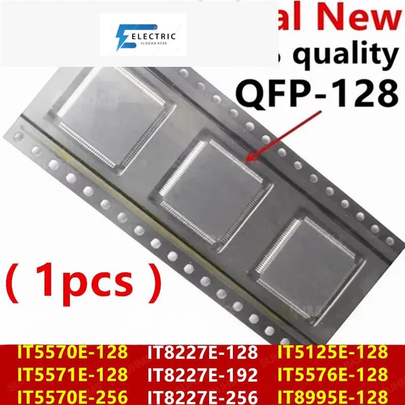 (1 ชิ้น) 100% ใหม่ IT5570E-128 IT5571E-128 IT5570E-256 IT8227E-128 IT8227E-192 IT8227E-256 IT5125E-1