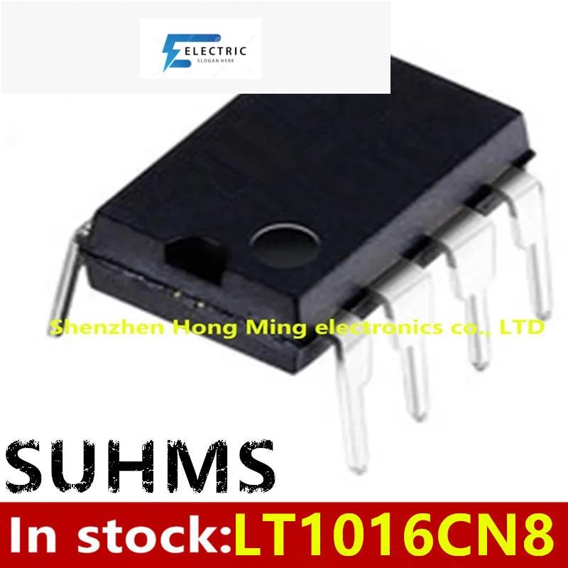 (5ชิ้น) 100% ใหม่ LT1016CN8 LT1016 DIP-8