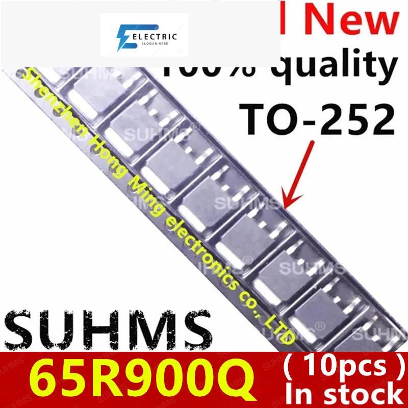 (10 ชิ้น) ชิปเซ็ต MMD65R900Q 65R900Q TO-252 ใหม่)