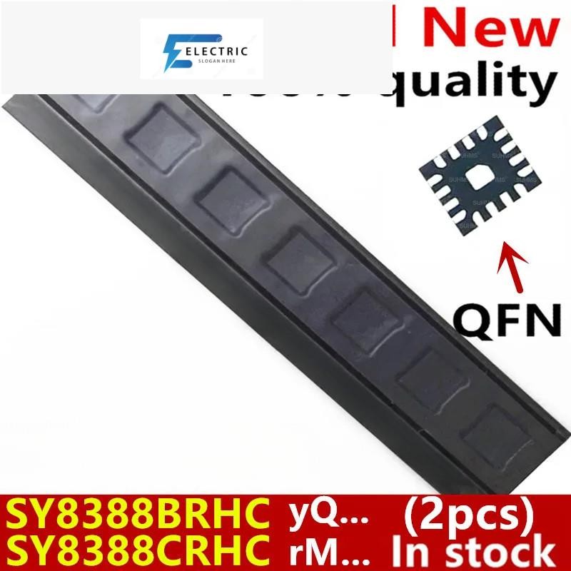 (2 ชิ้น) 100% ใหม่ SY8388BRHC SY8388B yQCFA yQC yQC** YQCxxx SY8388CRHC SY8388C rMBQZ rMBQZ rMB** rM