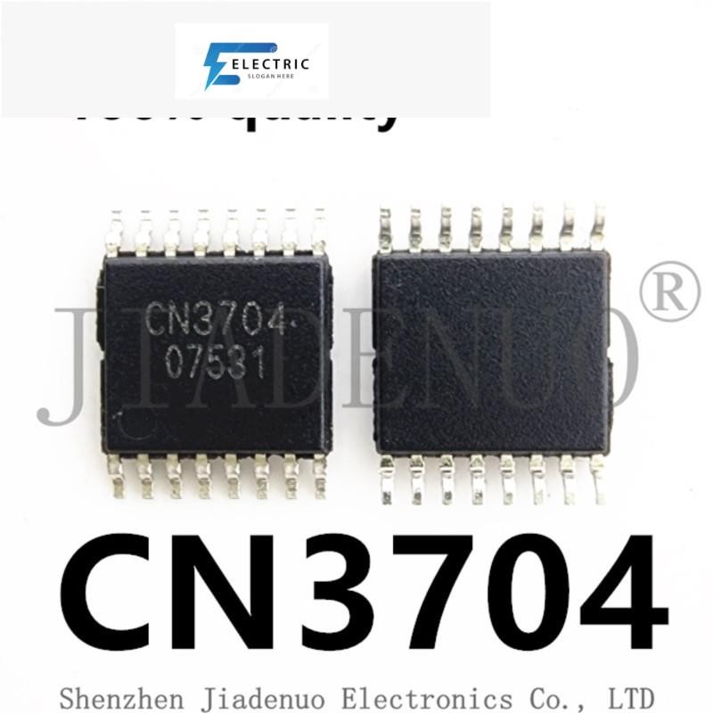 (5 ชิ้น) 100% ใหม่ CN3702 CN3703 CN3704 CN3705 CN3717 CN3718 CN3722 CN1185 CN3306 sop-16 ชิปเซ็ต