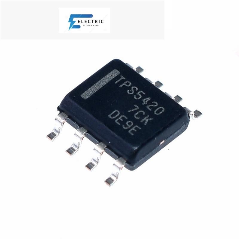 5 ชิ้น/ล็อต TPS5420DR TPS5420 SOP-8 ในสต็อก