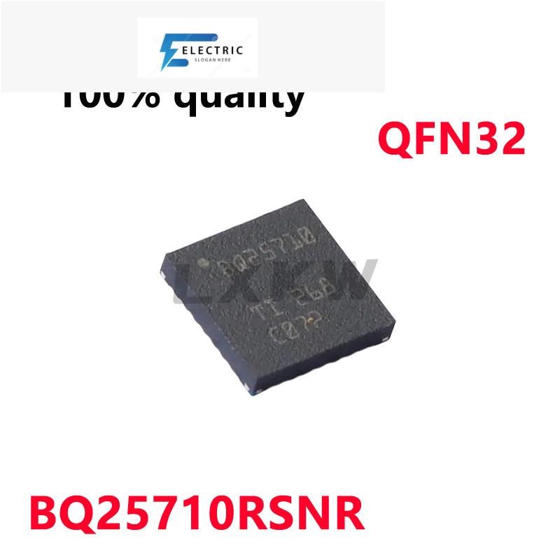 5-10/PCS ใหม่ BQ25710 BQ25710RSNR QFN32 ชิปจัดการแบตเตอรี่ในสต็อก