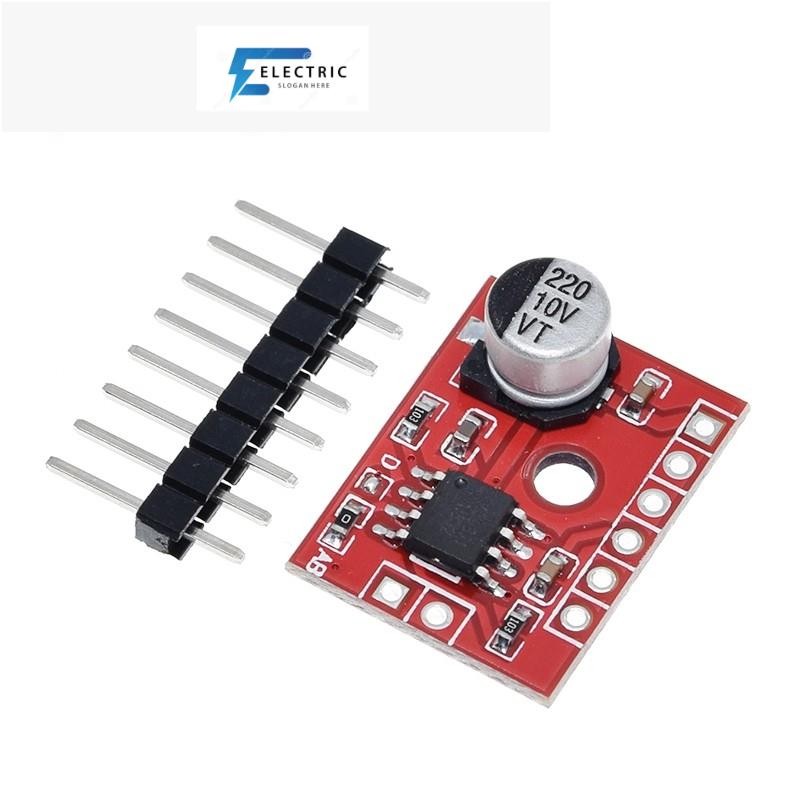 XS9871 Super Mini Digital Amplifier Board 1*5W Class D Digital 2.5V To 5.5V Power Amplifier Board Ef