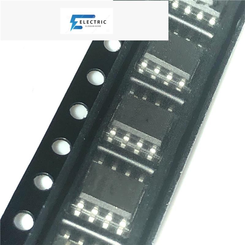 5 ชิ้น/ล็อต L6384D L6384D013TR SOP-8 SMD สะพานไดร์เวอร์-ภายนอกสวิทช์ในสต็อกใหม่ IC