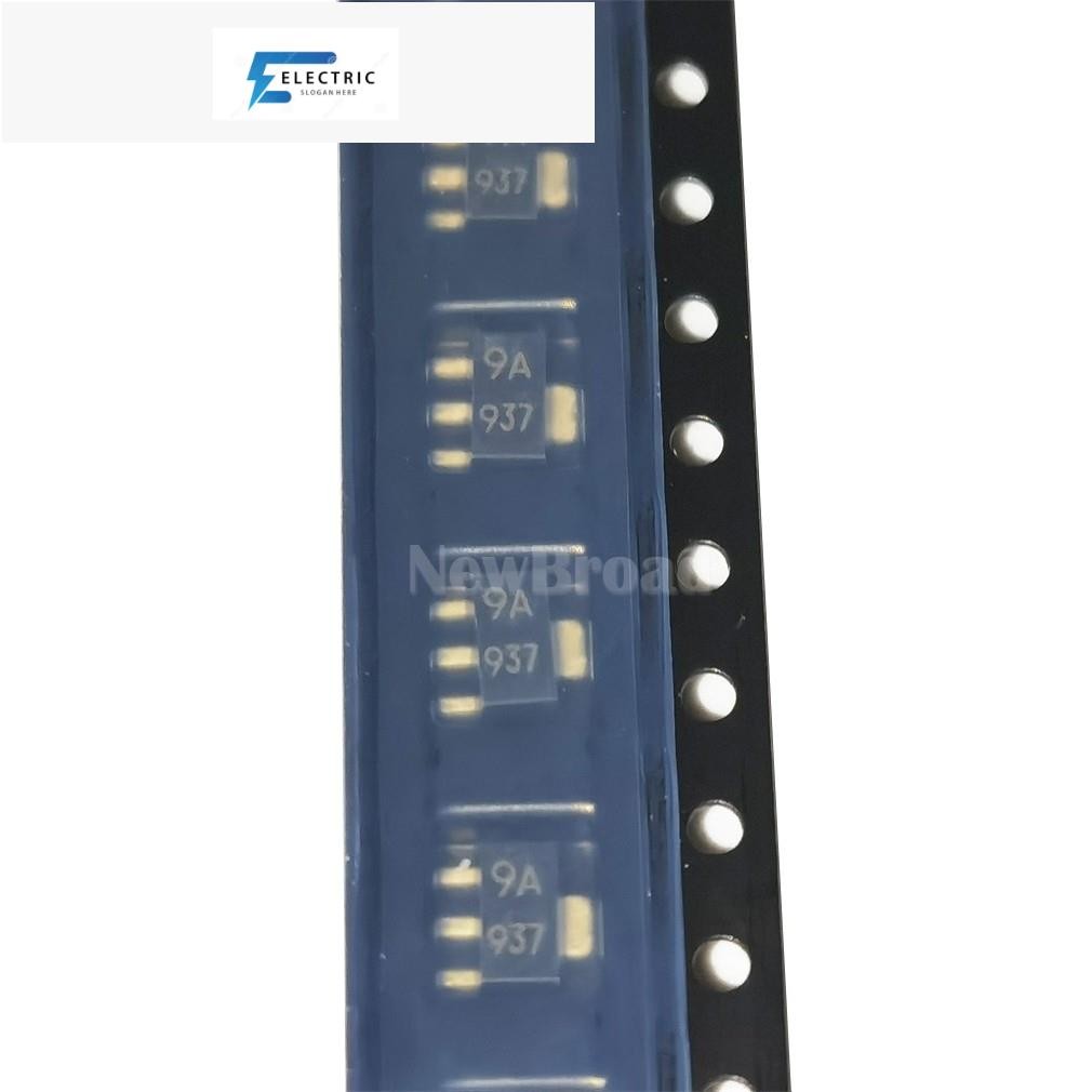 10PCS KIA79L05F-RTF/P 9A SOT-89 LM79L05 ตัวควบคุมเชิงเส้น