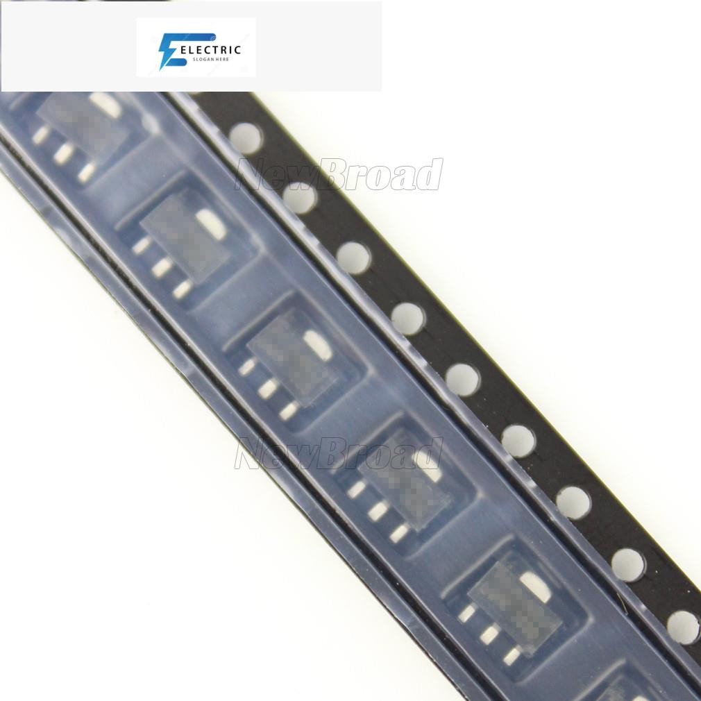 10PCS PT4115 SOT-89 PT4115-89E SOT89 SMD ชิปเซ็ต IC ใหม่และดั้งเดิม