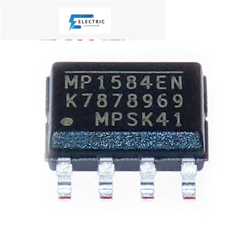 5 ชิ้น/ล็อต MP1584EN MP1584 MP1584EN-LF-Z SOP8 การจัดการ DC/DC converter chiIC