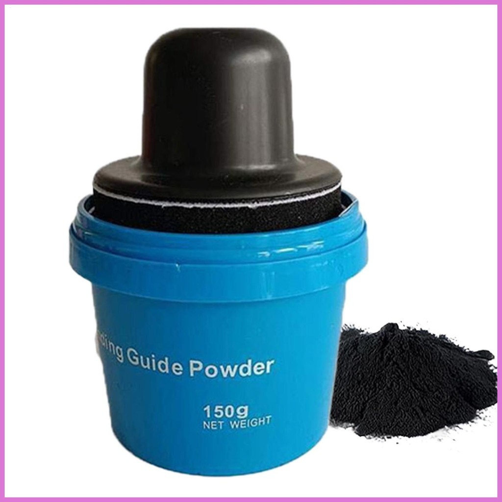 Guide Coat Auto Body 150g ผงทันที Highlight Scratch ค้นหา Pinhole ข้อบกพร่องและ Low Spot Vehicle Coa