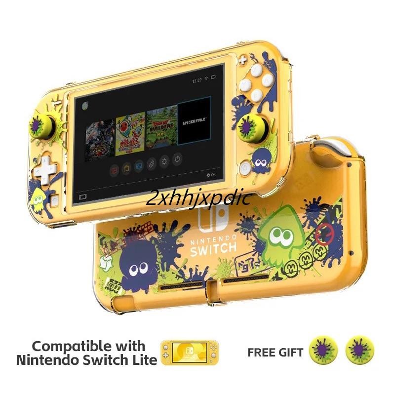 เคสคริสตัล กันลื่น สําหรับ Nintendo Switch Lite NS Lite