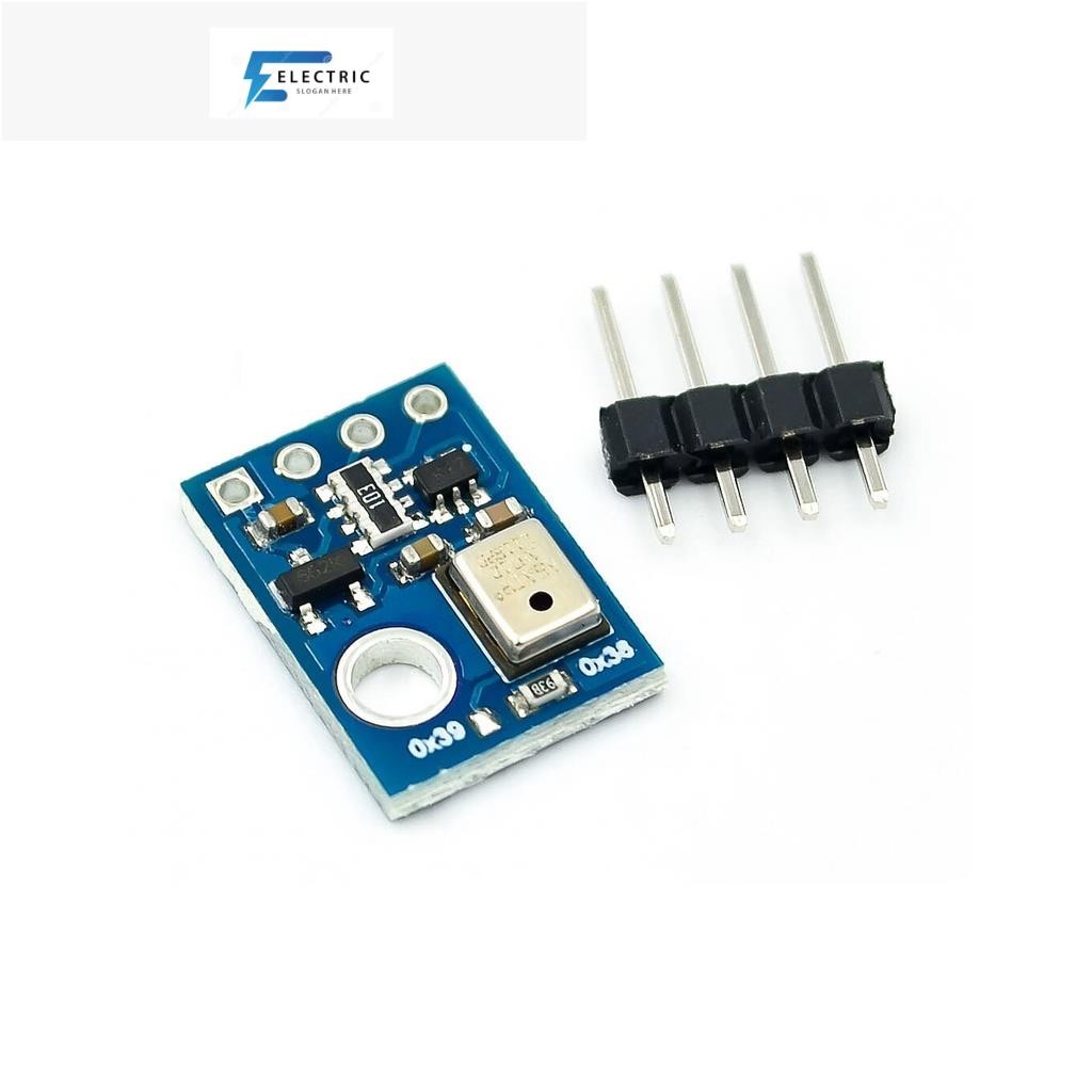 AHT10 High Precision Digital Temperature and Humidity Sensor Measurement Module I2C Communication Re