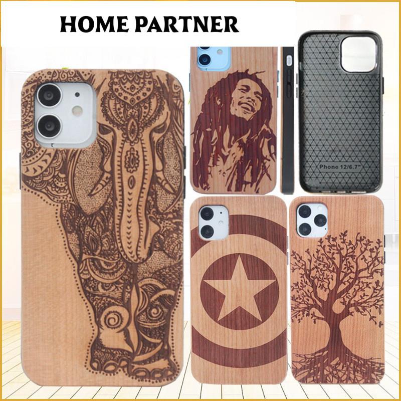 เคสโทรศัพท์ไม้/เหมาะสําหรับ iphone/บุคลิกภาพ-y138