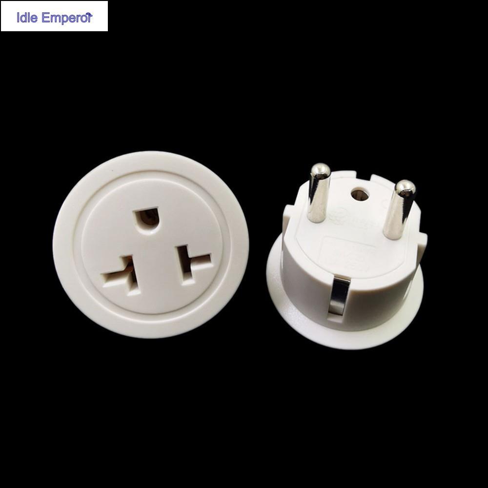 16A 250V เยอรมนีฝรั่งเศสเกาหลี EU 4.8 มม.ปลั๊ก Nema 5-15R 6-15R 5-20R 6-20R ซ็อกเก็ต Outlet T ใบมีดห