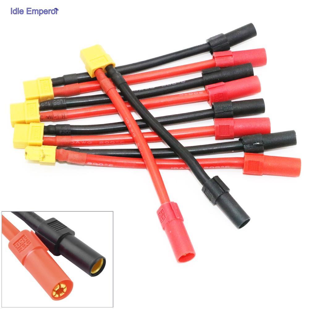 Xt 60 To As 150 Xt 150 อะแดปเตอร์สายเคเบิ้ลสําหรับ S 1000 S 900 S 1000 + Xt 90 Turnigy Zenmuse