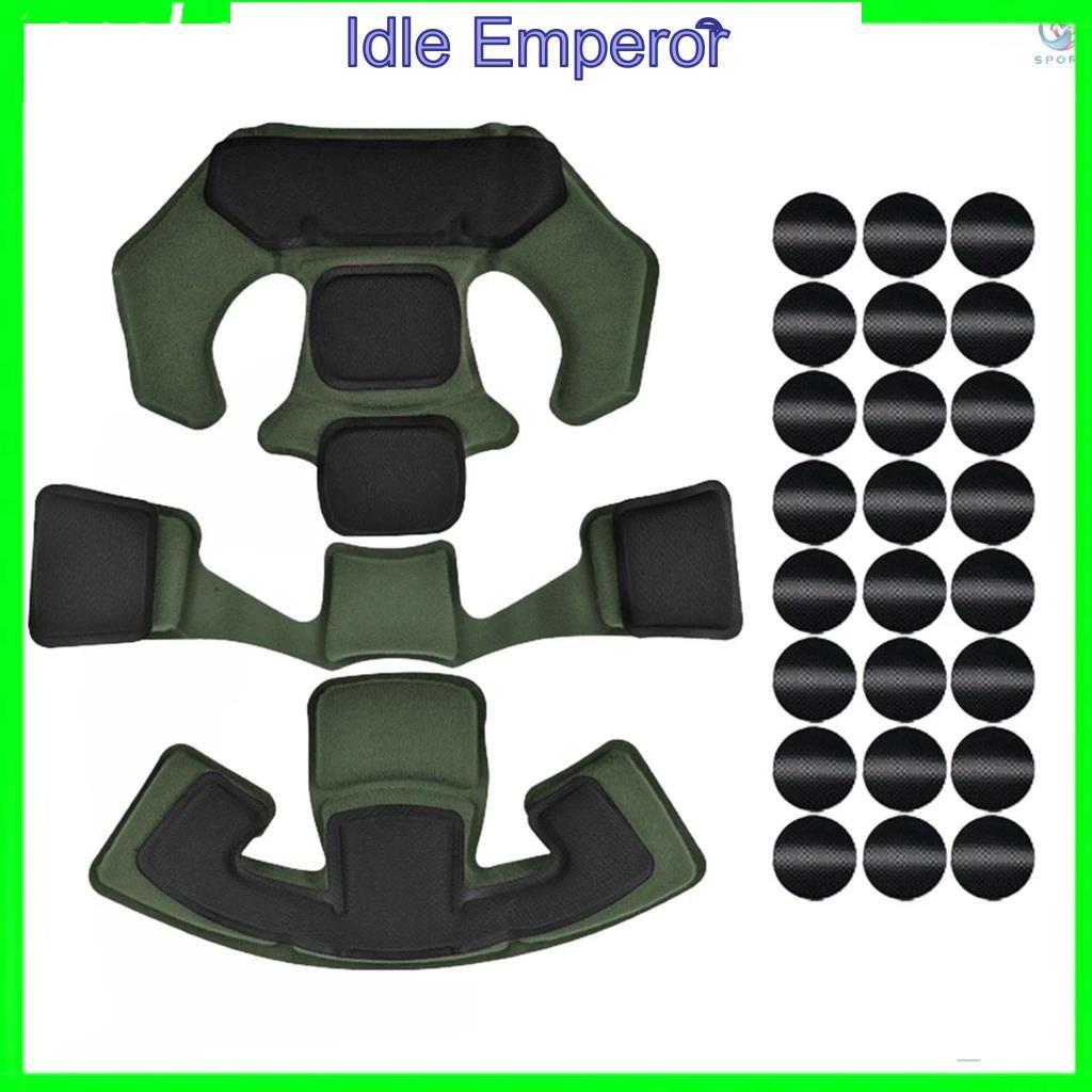 แผ่นโฟมป้องกันหมวกกันน็อค แบบเปลี่ยน สําหรับ Team Wendy