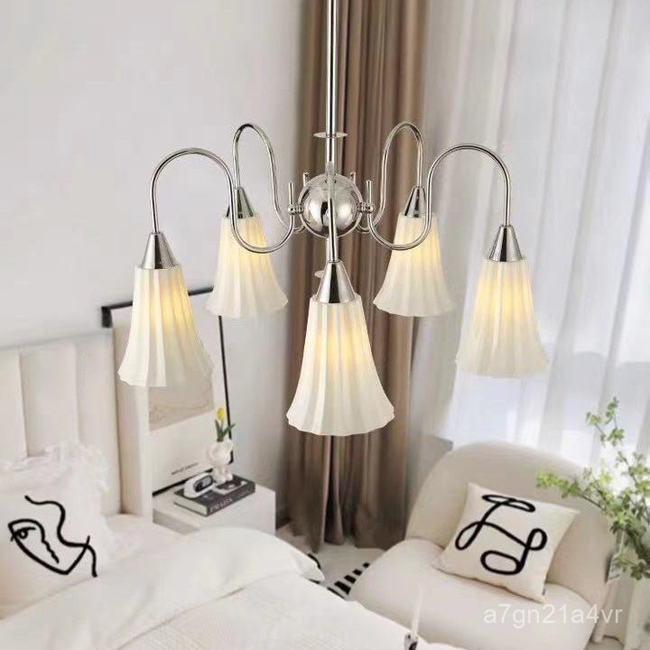 Bauhaus Zhongshan Pendant Light Retro Style Ceramic Creative Design Dining Room Small Living Room Cl