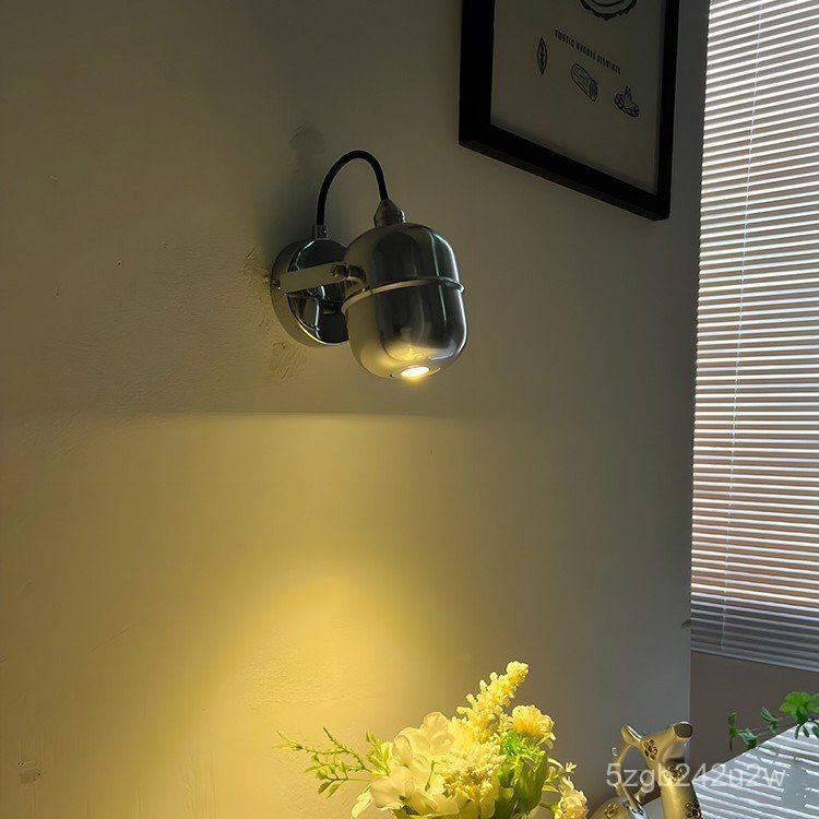 Bauhaus Wall Lamp Vintage Living Room Hotel Homestay Aisle Staircase Corridor Door Sign Spotlight Ar