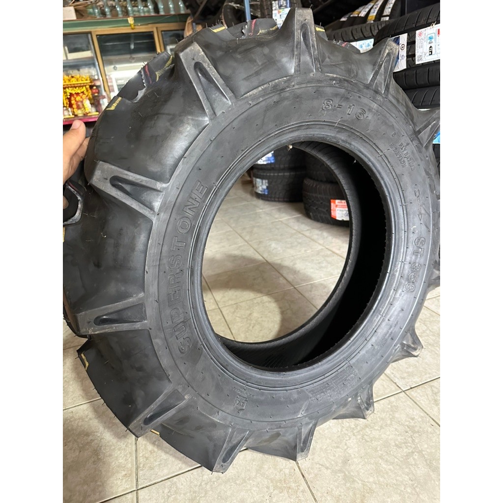 ยางรถไถคูโบต้า 8-16 Superstone ราคาถูก‼️