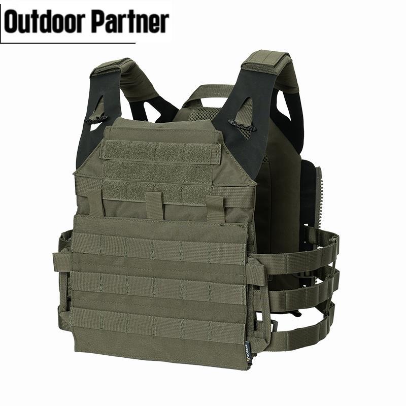 JPC 2.0 Tactical Vest Plate Carrier MOLLE Body Armor Military 500D Nylon Tactical Molle Plate Carrie