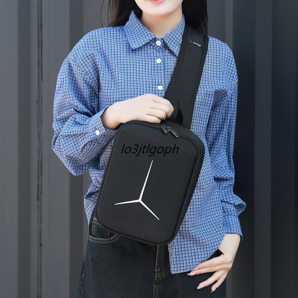 Drone กระเป๋าสะพายแบบพกพาสําหรับ DJI FLIP Storage Bag กระเป๋าถือ DJI FLIP Hard Shell กระเป๋าคาดหน้าอ