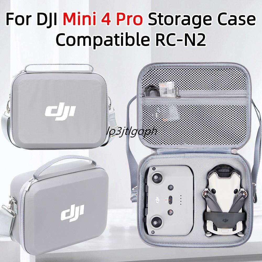 เหมาะสําหรับ DJI Mini 4 Pro All-in-One กระเป๋ากระเป๋าเดินทางใช้งานร่วมกับ RC-N2 DJI MINI4 PRO กระเป๋